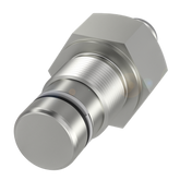 Balluff Pressure-rated inductive sensor, PNP, NO, M18, flush, M12 4-pin Balluff
